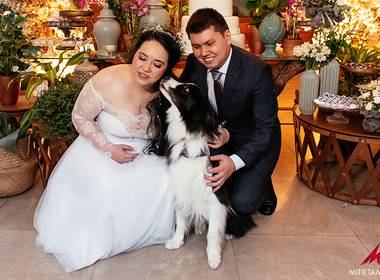 Casamento de Casamento Camila e Gustavo