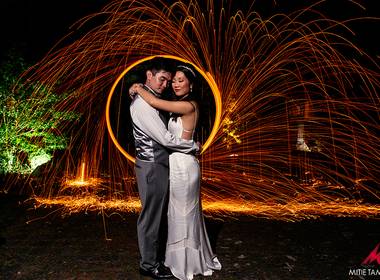 Casamento de Casamento Kaori e Daniel