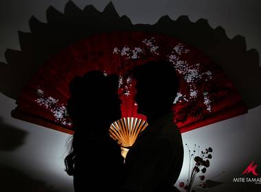 Pre Wedding de Ensaio Kaori e Daniel