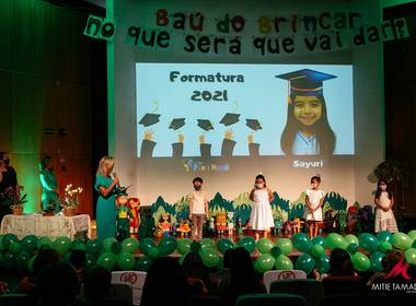 Outros de Formatura Pueri Mundi 2021