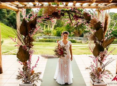 Casamento de Hanayome Dream - Editorial Noivas