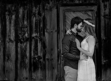 Pré-Casamento de Thiago e Carina  | Pré-Casamento