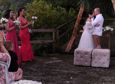 casamento de Nora & Ingridi