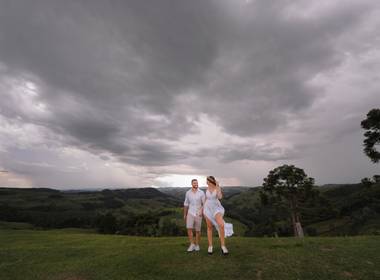 Pré-Casamento de Zanella & Jessica