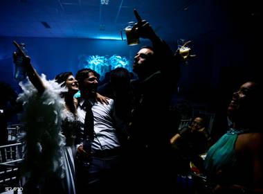 casamento de Chris & Neto