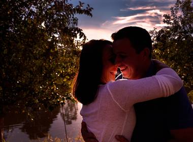 ensaio de Marivânia & Egidio | Ensaio