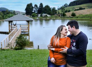 ensaio de Jessica & Fernando | Ensaio