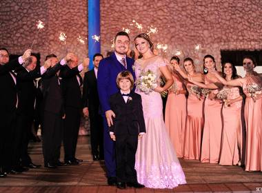casamento de Narjara & Vinicius | Casamento