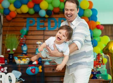 Infantil de Pedro 1 Ano
