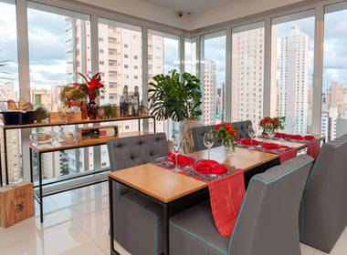 Ambientes de Terrace 22