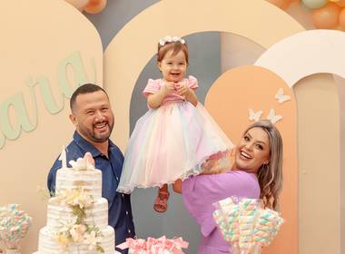 Infantil de Lara 1 Ano