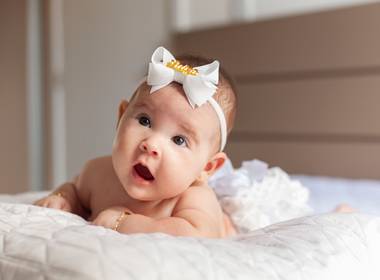Acompanhamento de Luiza 3 Meses
