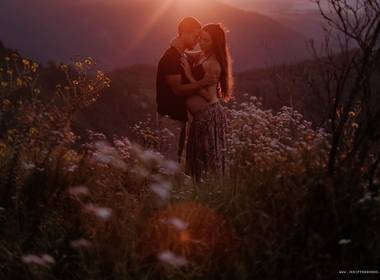 Famílias de Dani, Su e Kael