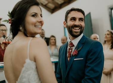 Casamentos de Nath e Henrique - Itatiba - SP