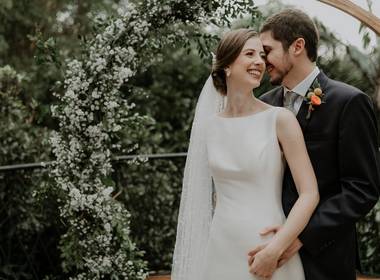 Casamentos de Clarissa e Mateus - Alto das Palmeiras - SP