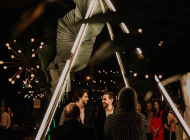 Casamentos de Rafael e Diego - Alienada - Uberlândia - MG