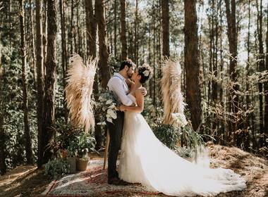 Casamentos de Mari e Dan - Elopement Wedding