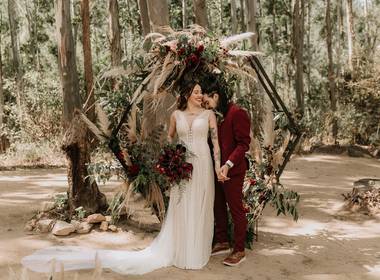 Casamentos de Jessica e Natan