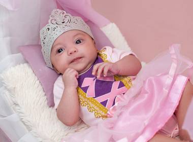 Acompanhamento de Chloe - 1 à 12 Meses