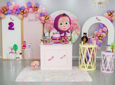 Aniversário de Isabela - 2 Anos