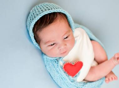 Newborn de Newborn do Gael