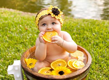 Família de Alexandra - 1 Aninho