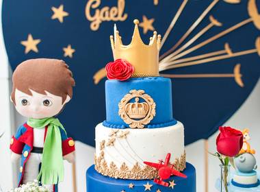 Aniversário de 1º Aninho - Gael