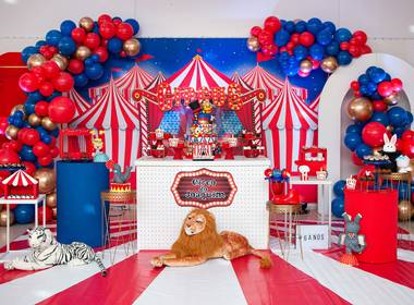 Aniversário de Joaquim - 6 Anos