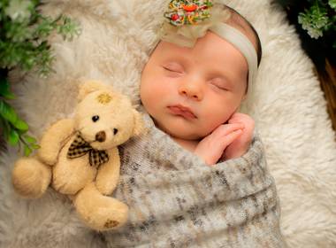 Newborn de Newborn da Liz