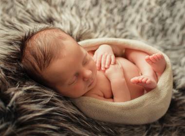 Newborn de Newborn do Antônio