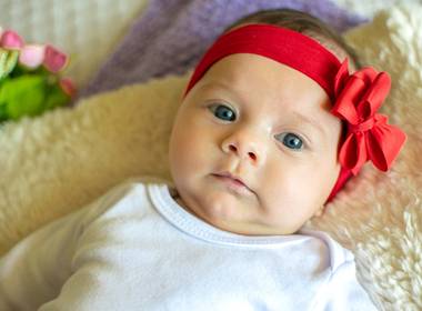 Acompanhamento de Manuela - 2 Meses