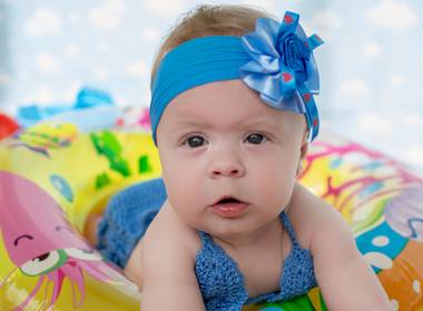 Acompanhamento de Eloísa - 5 Meses