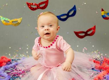 Acompanhamento de Eloísa - 6 Meses