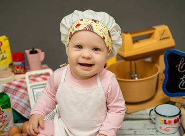 Acompanhamento de Eloísa - 10 Meses