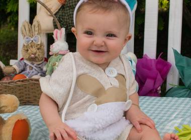 Acompanhamento de Carolina - 8 Meses