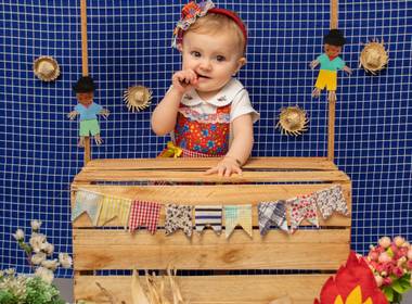 Acompanhamento de Carolina - 10 Meses