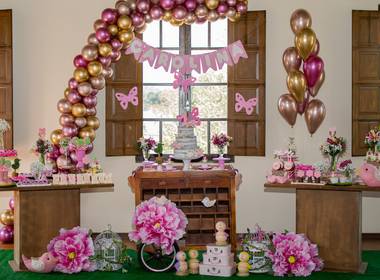 Aniversário de 1º Aninho da Carol