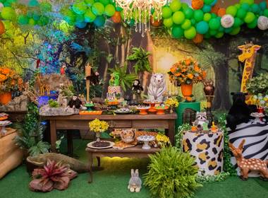 Aniversário de Mateus - 5 Anos