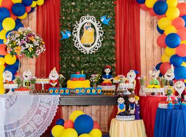 Aniversário de 1º Aninho - Anna Júlia