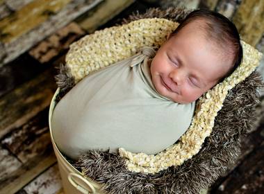 Newborn de Newborn do Pedro