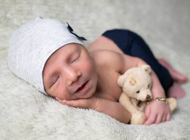 Newborn de Newborn do Matheus