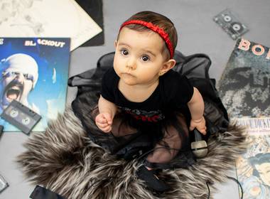 Acompanhamento de Clara - 1 à 12 Meses (Bimestral)