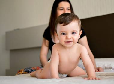 Infantil de Pedro Fracalossi - 9 Meses (Lifestyle)