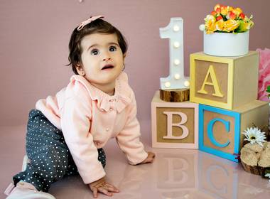 Infantil de Alice - 1 Aninho