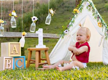 Infantil de Hellen - 1 Aninho