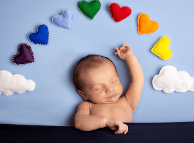 Newborn de Nicolas