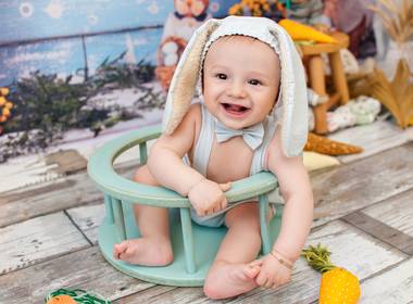 Acompanhamento de Nicolas - 2 à 12 Meses (Bimestral)