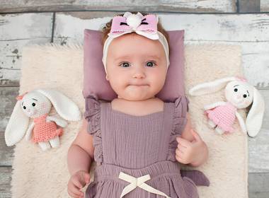 Infantil de Isabelly - 2 à 12 Meses (Bimestral)