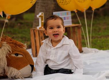 Ensaios Externos de Arthur - Smash the Cake