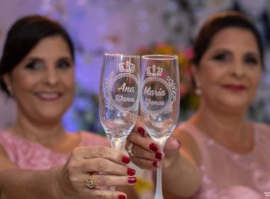 Aniversários de Ana & Maria - 50 Anos